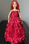 Mattel - Descendants - Disney Descendants 4: The Rise of Red - Queen of Hearts - Poupée